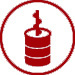 Custom Formulations Icon White