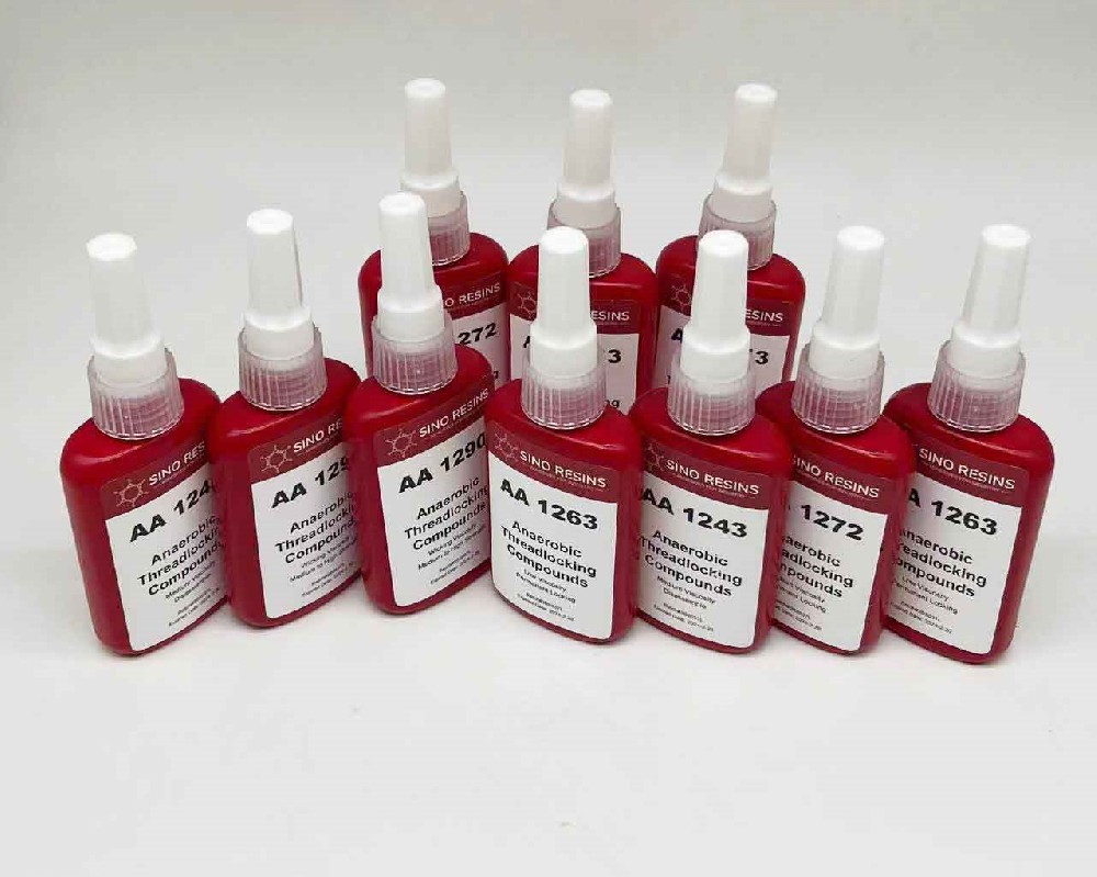 Sino Resins offers a wide variety of adhesive chemistries for your