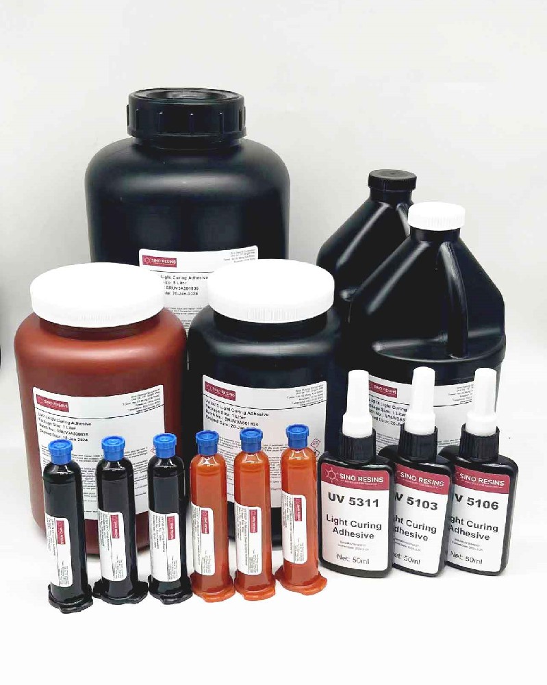 Sino Resins offers a wide variety of adhesive chemistries for your